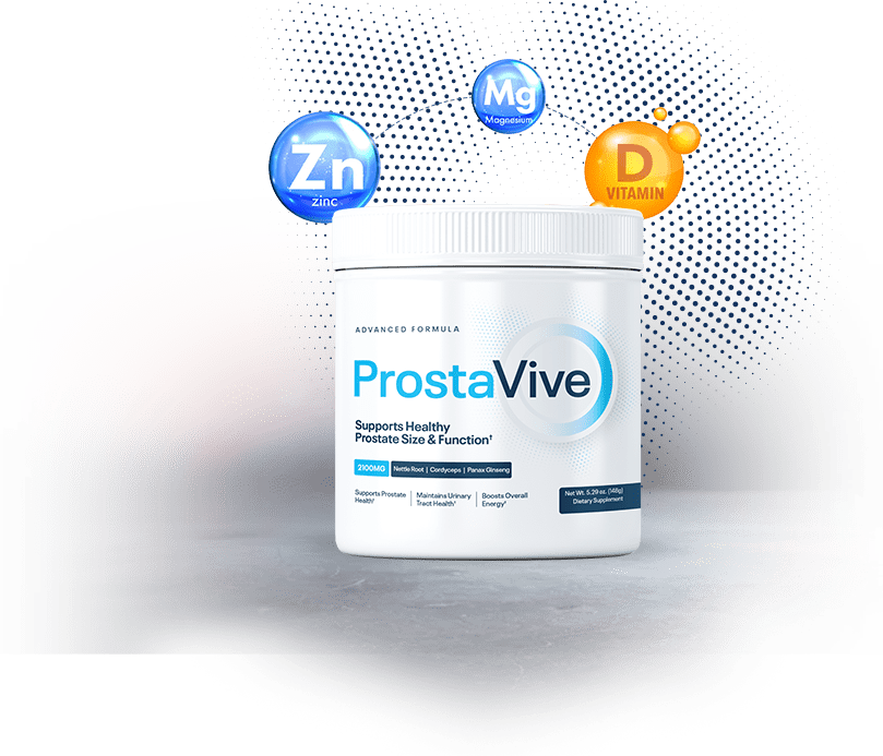 ProstaVive Product